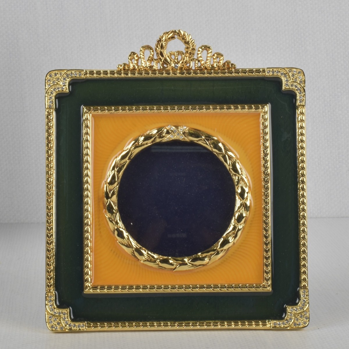 Faberge Picture Frame
