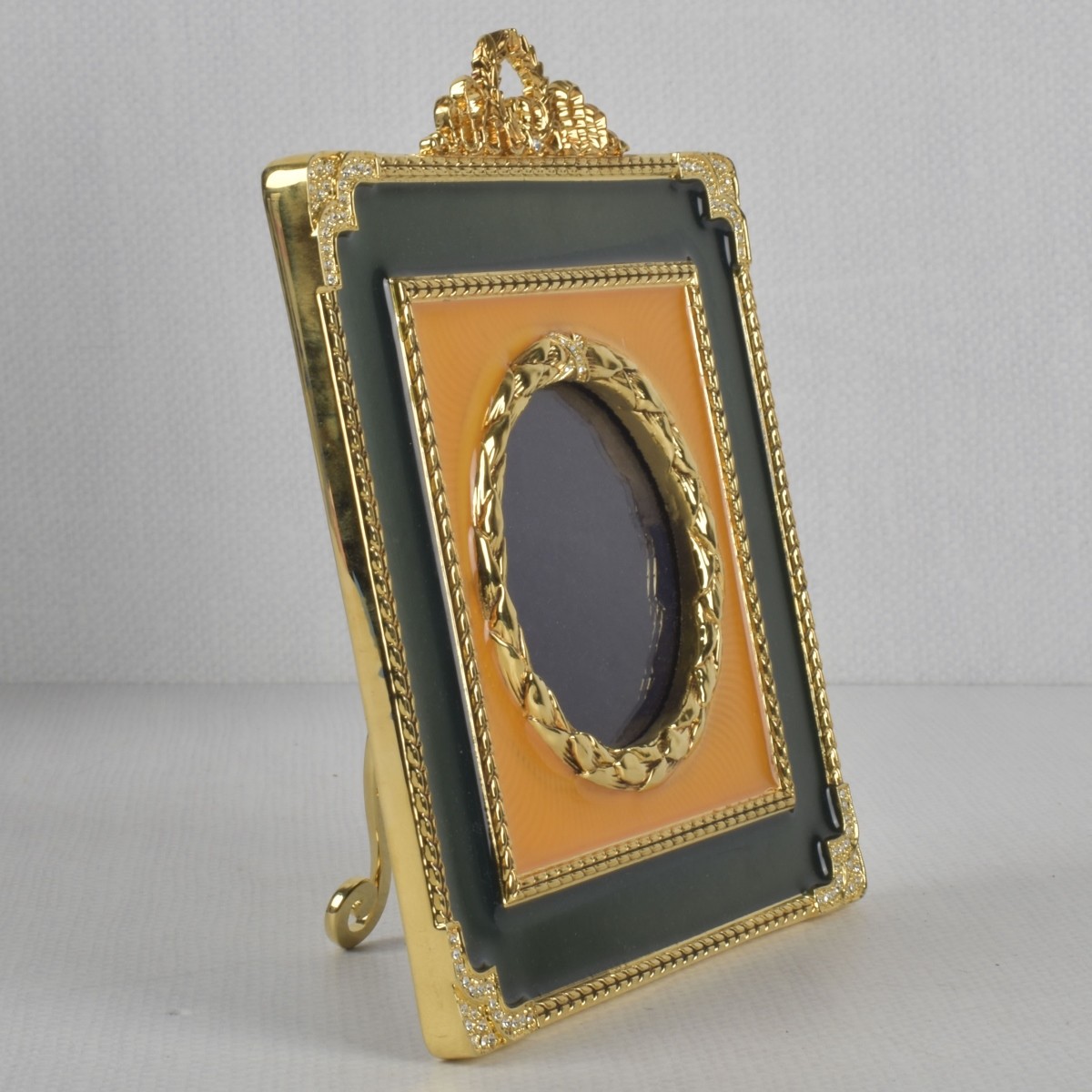 Faberge Picture Frame