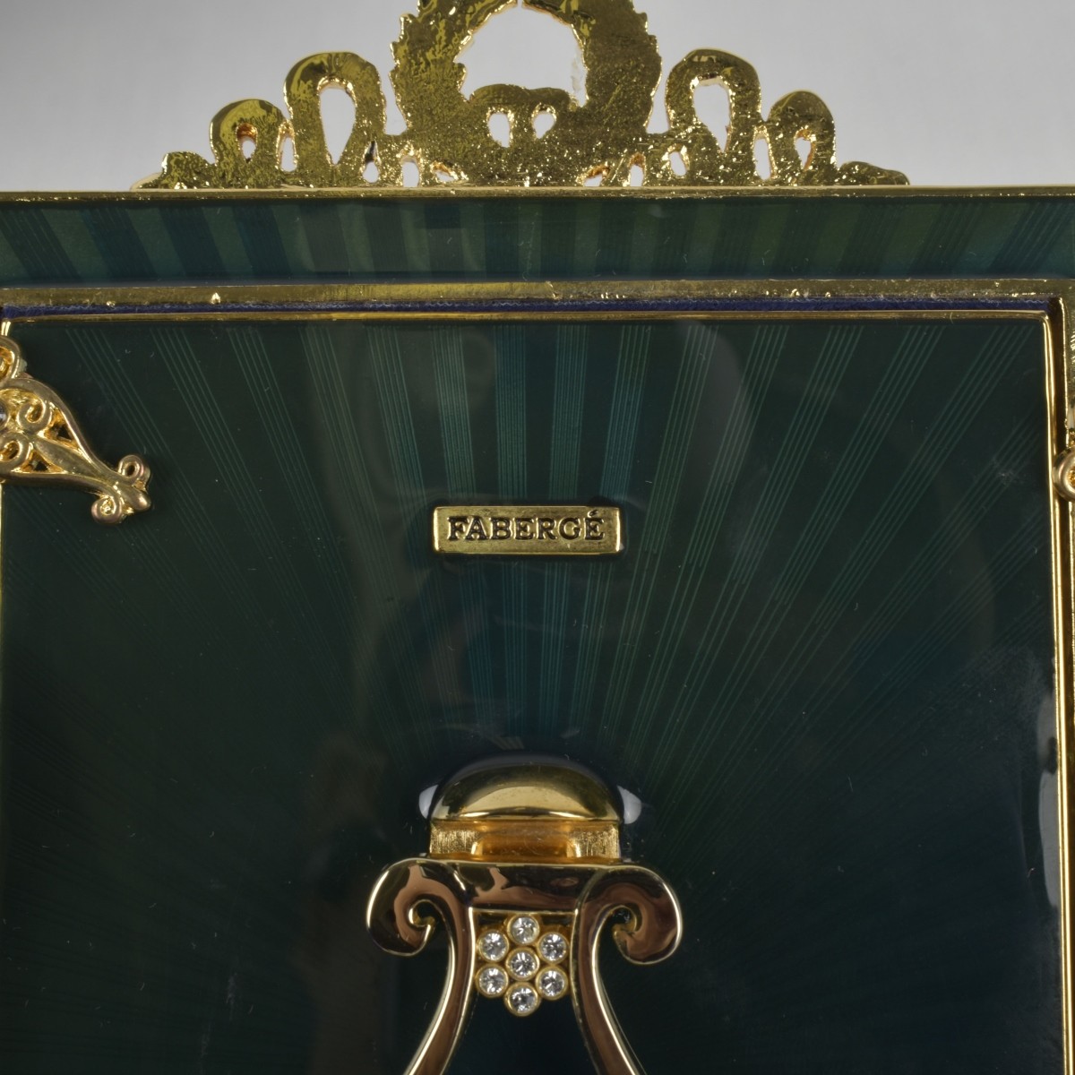 Faberge Picture Frame