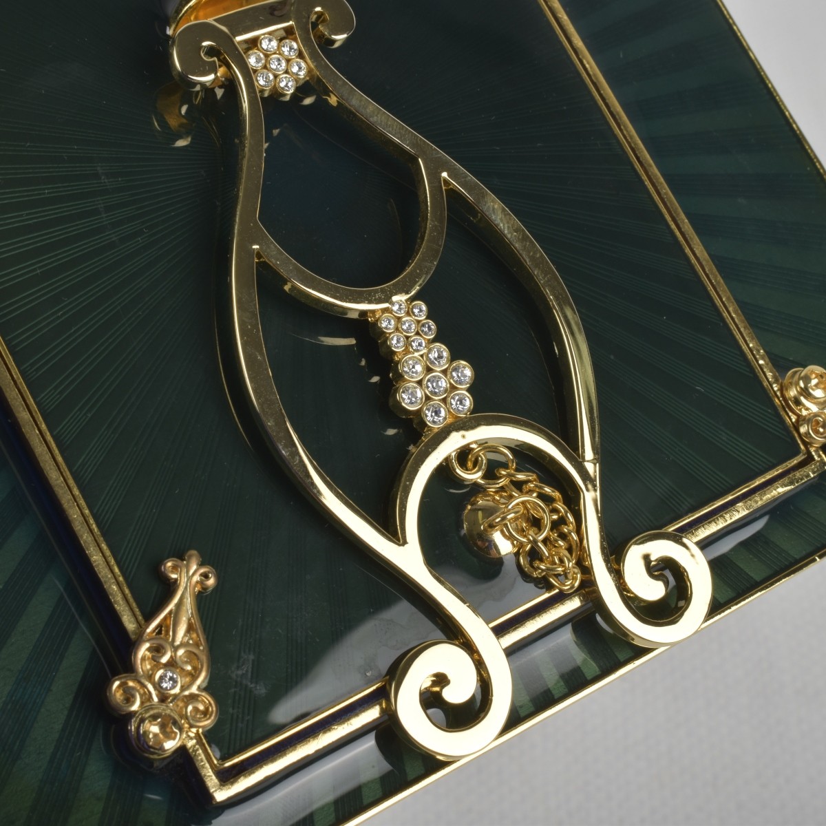 Faberge Picture Frame
