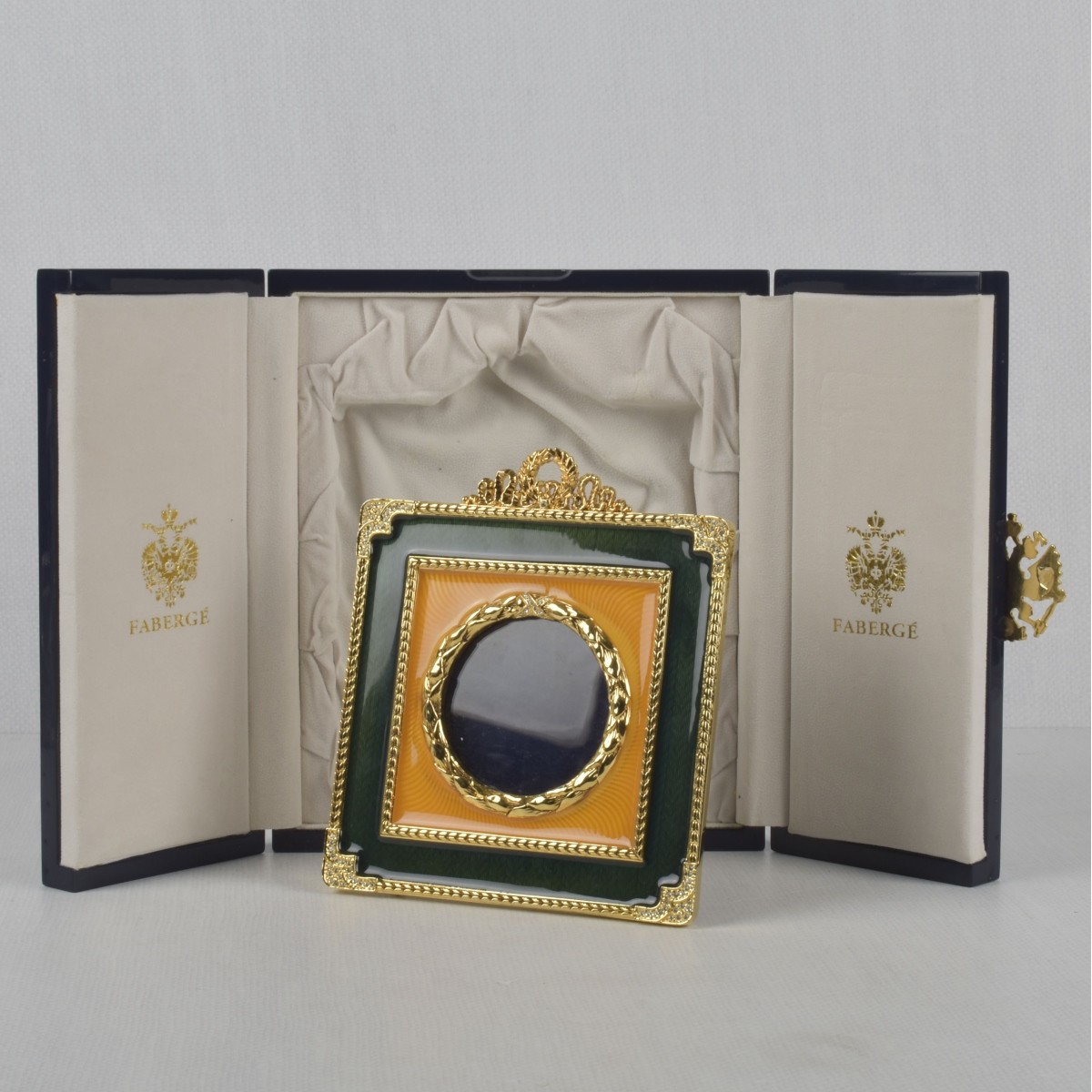 Faberge Picture Frame