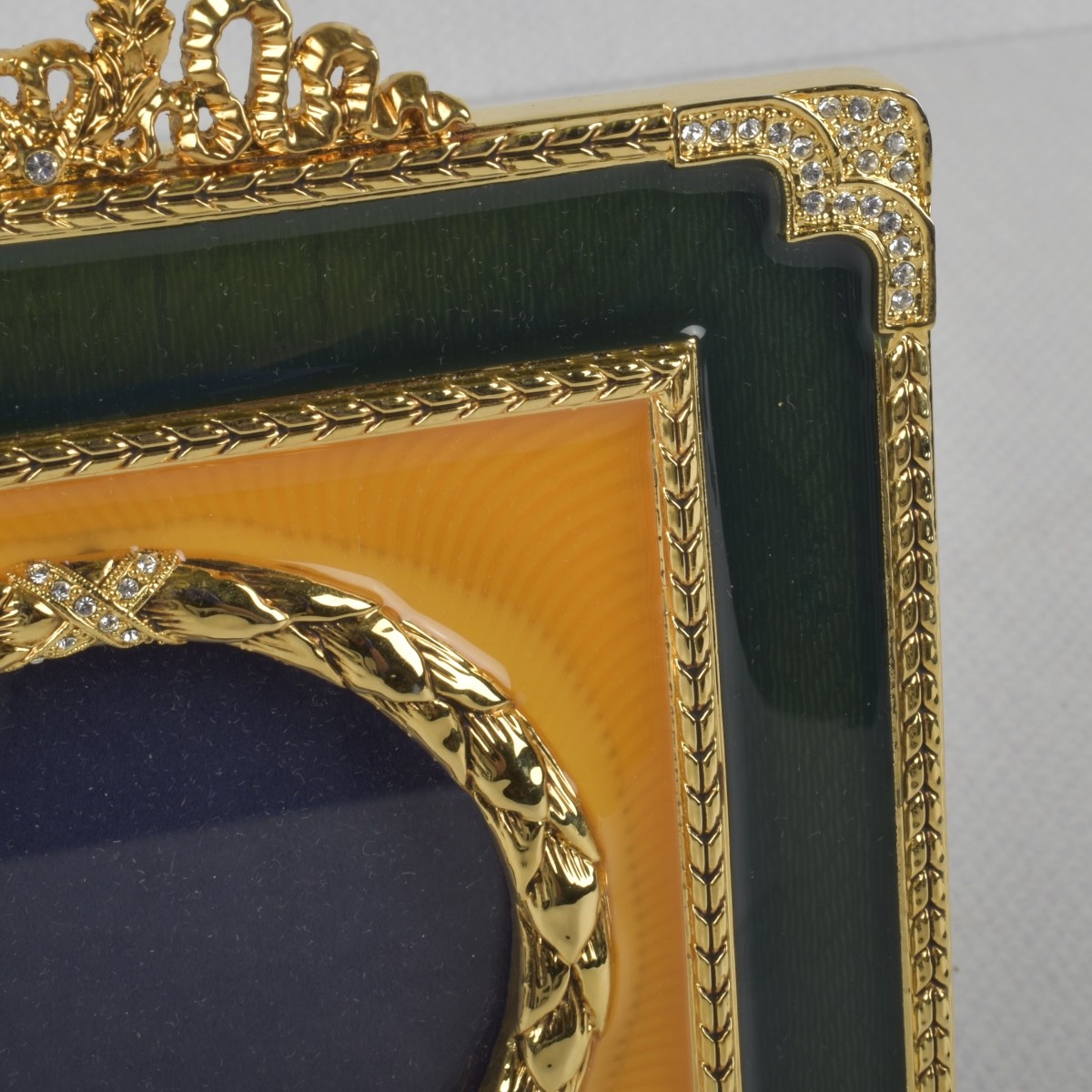 Faberge Picture Frame