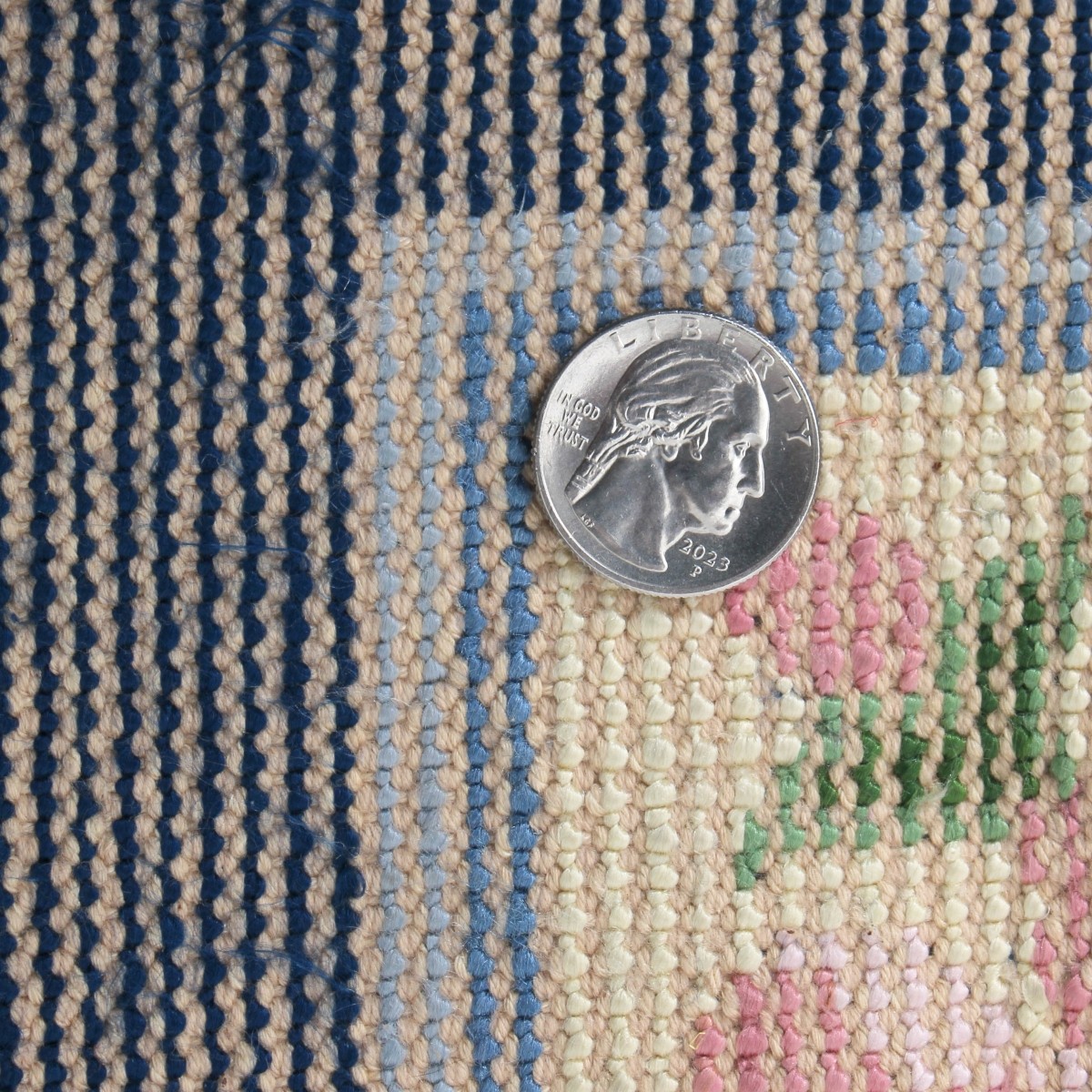 Chinese Silk Rug