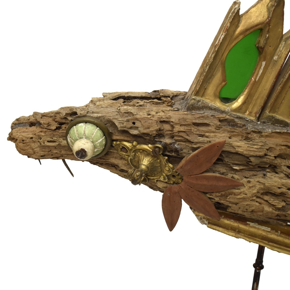 Fiorella Chelini Driftwood Sculpture