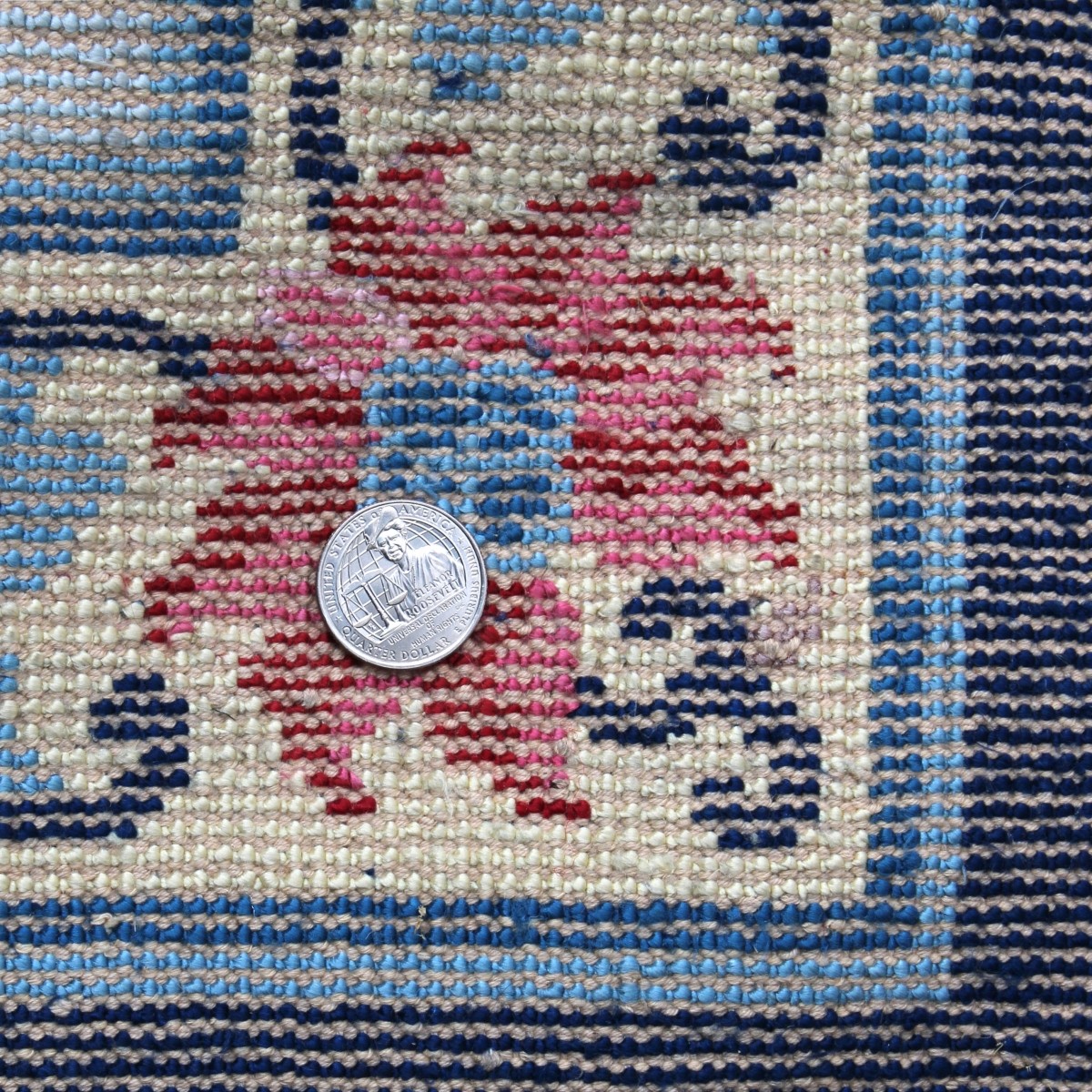 Chinese Silk Rug