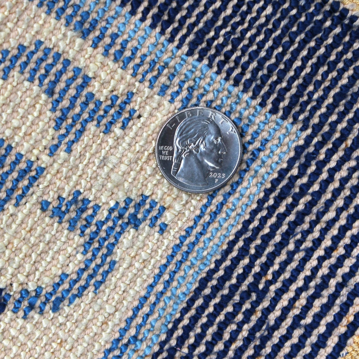 Chinese Silk Rug