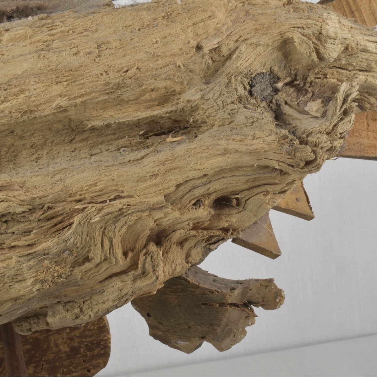 Fiorella Chelini Driftwood Sculpture