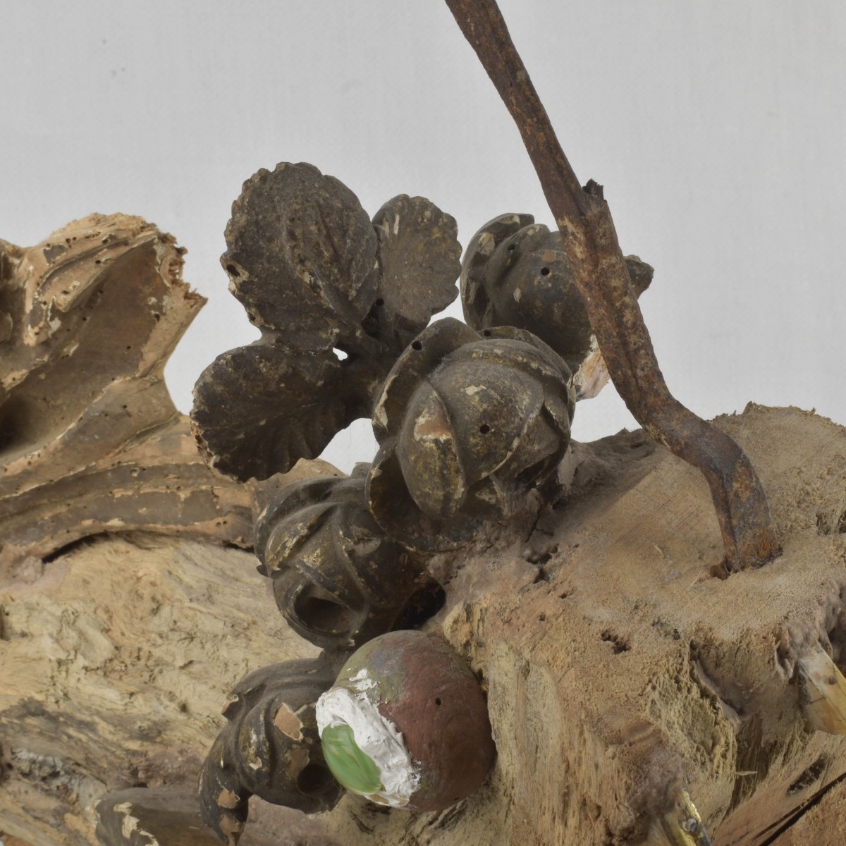 Fiorella Chelini Driftwood Sculpture