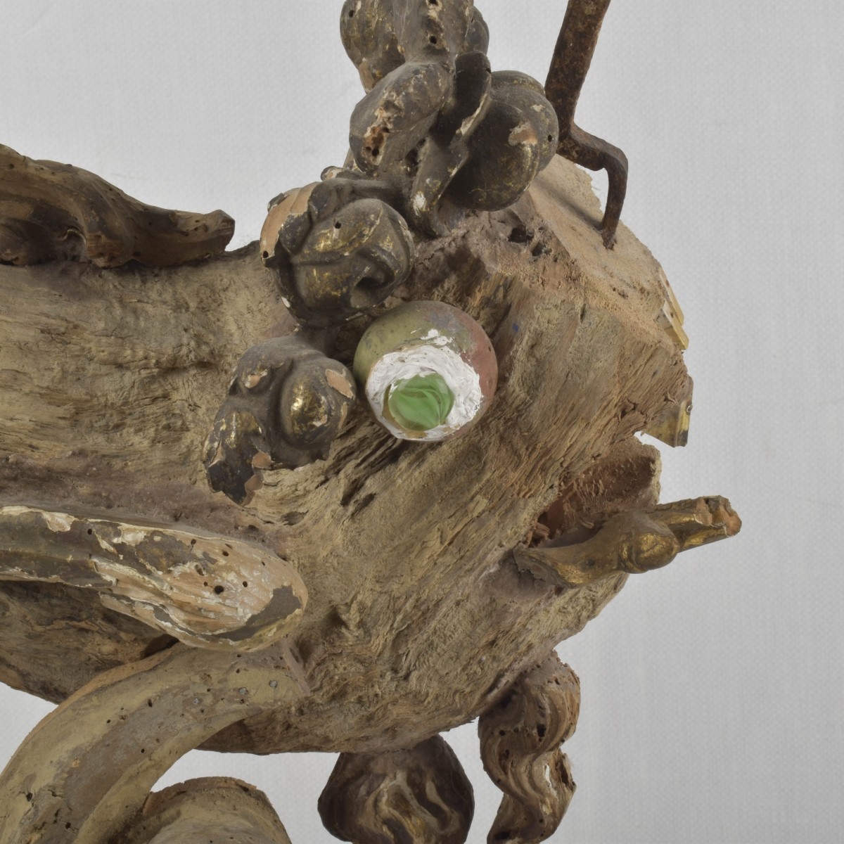 Fiorella Chelini Driftwood Sculpture