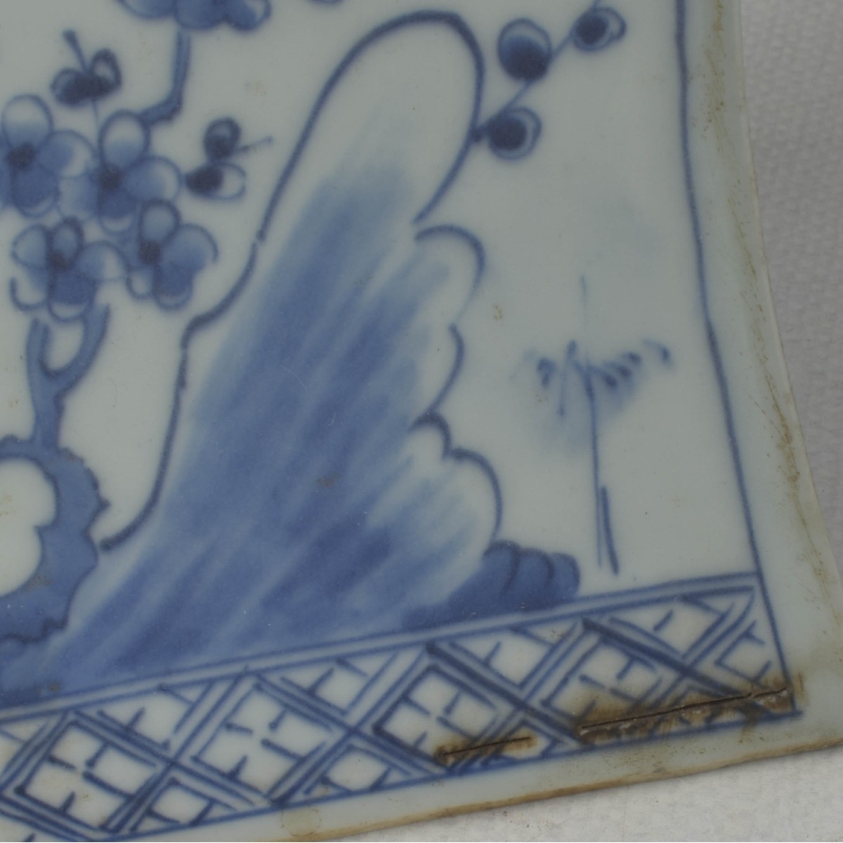 Antique Chinese Blue and White Vases