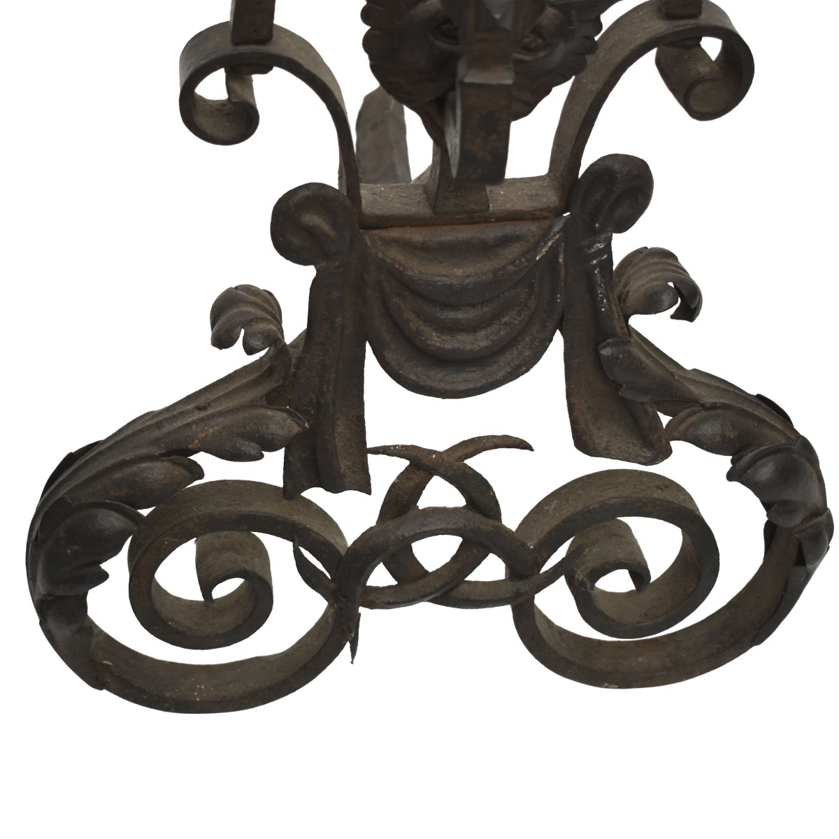 Hand Forged Wrought Iron Ardrions