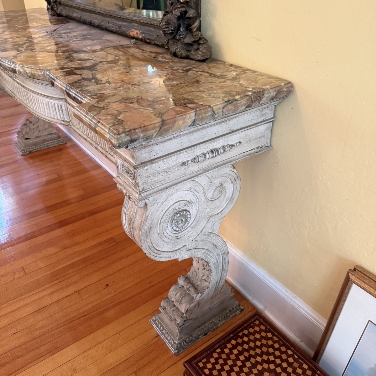 Early 20th Century Italian Table