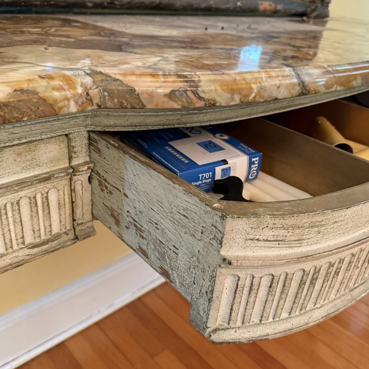 Early 20th Century Italian Table