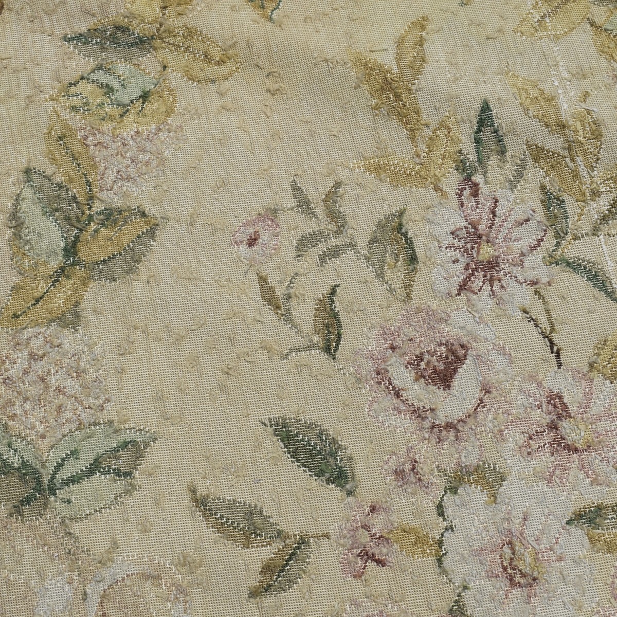French Aubusson Woven Carpet