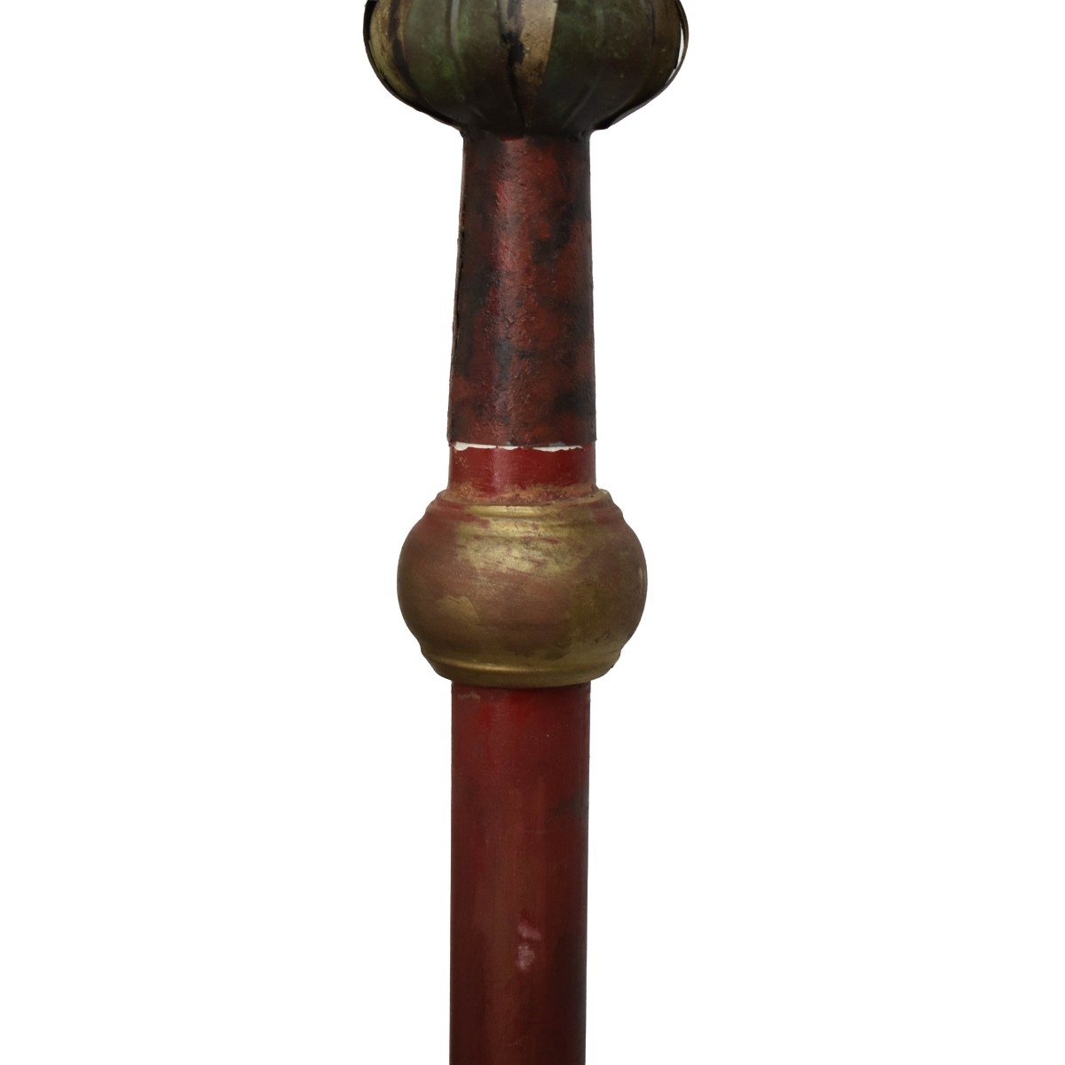 Venetian Baroque Style Standing Lanterns