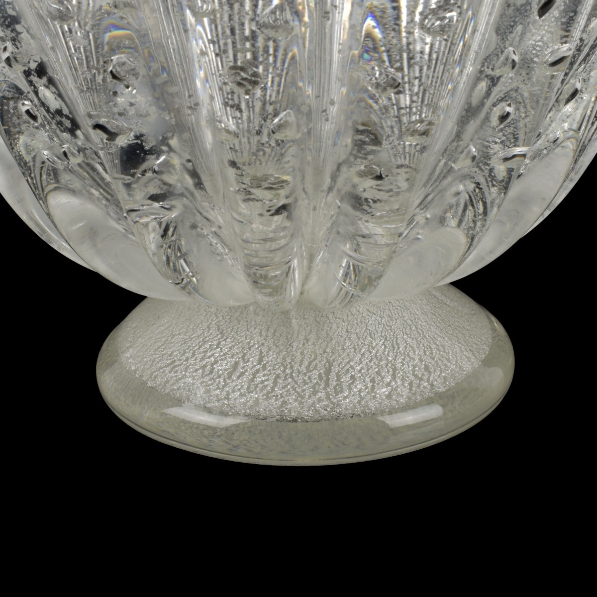 Mid-century Vittorio Rigattieri Murano