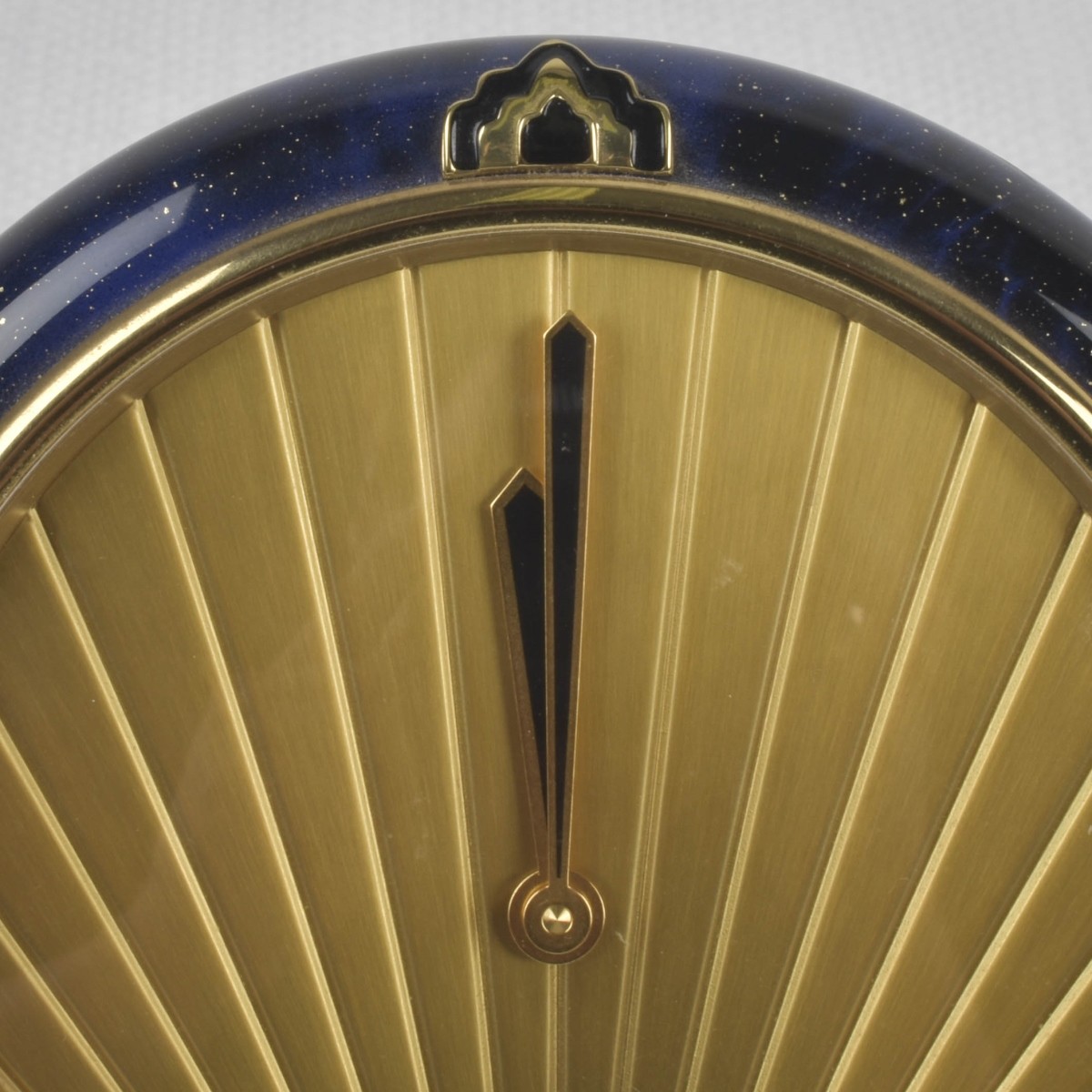 Cartier Desk Clock