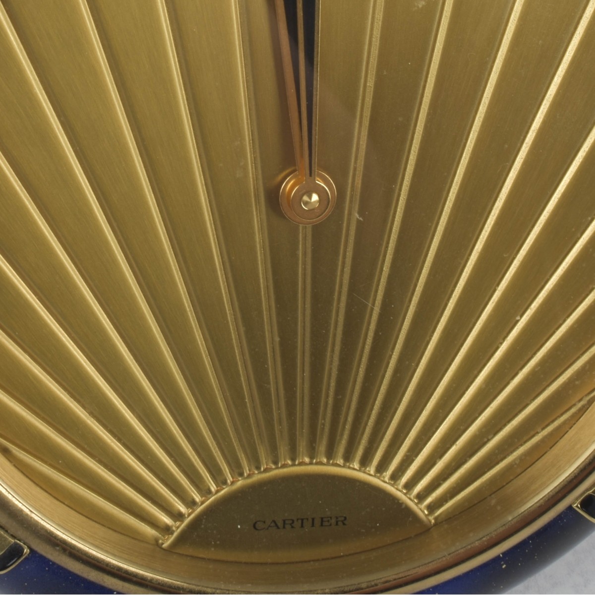 Cartier Desk Clock