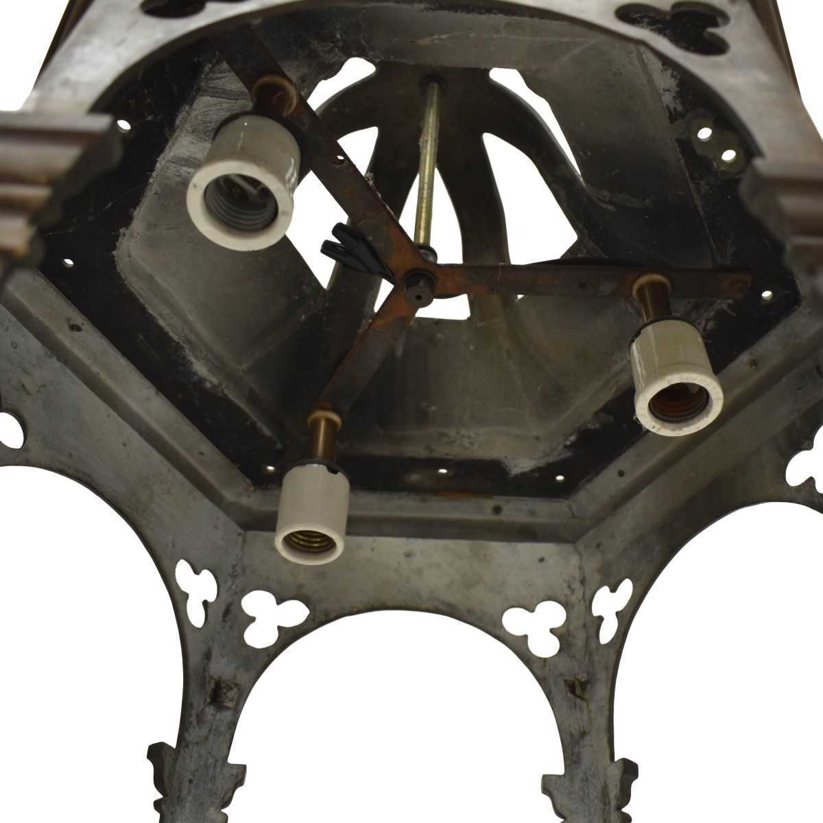 Vintage Italian Hanging Lanterns