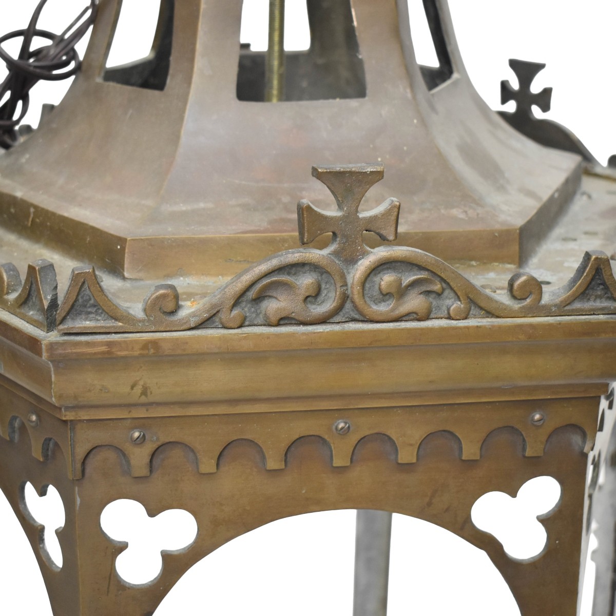 Vintage Italian Hanging Lanterns