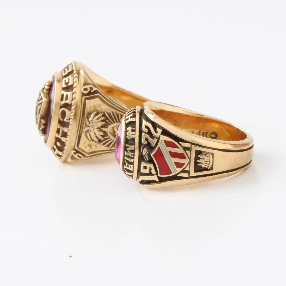 10K Class Rings