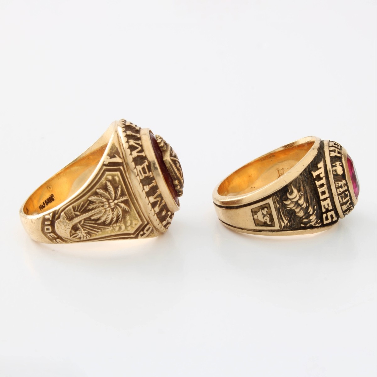 10K Class Rings