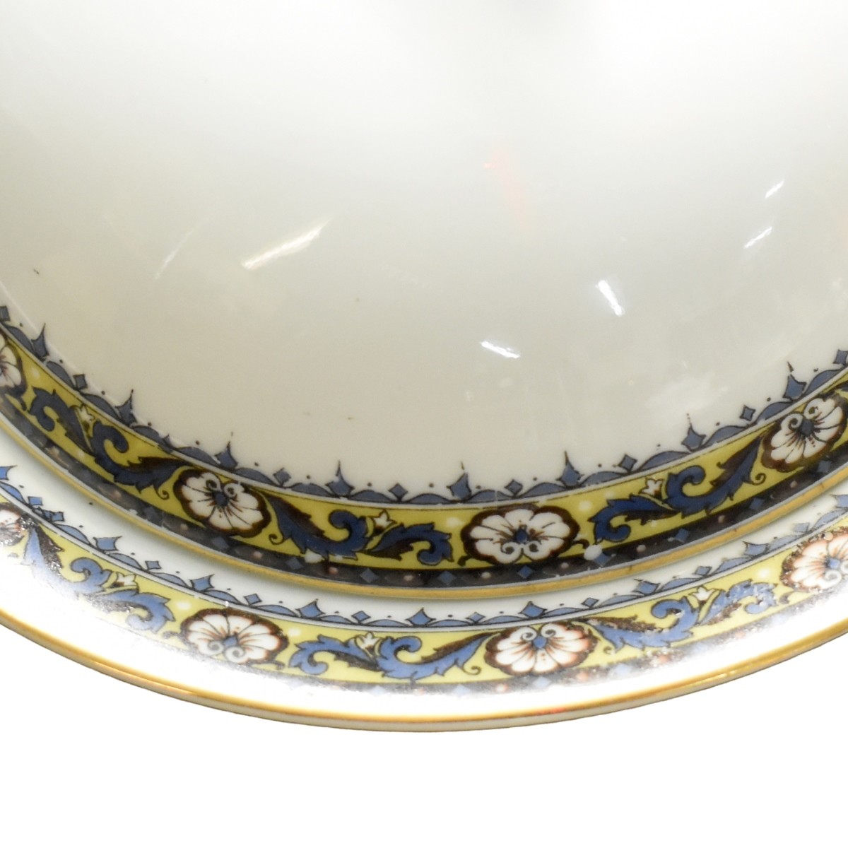 Union T Czechoslovakia Tableware