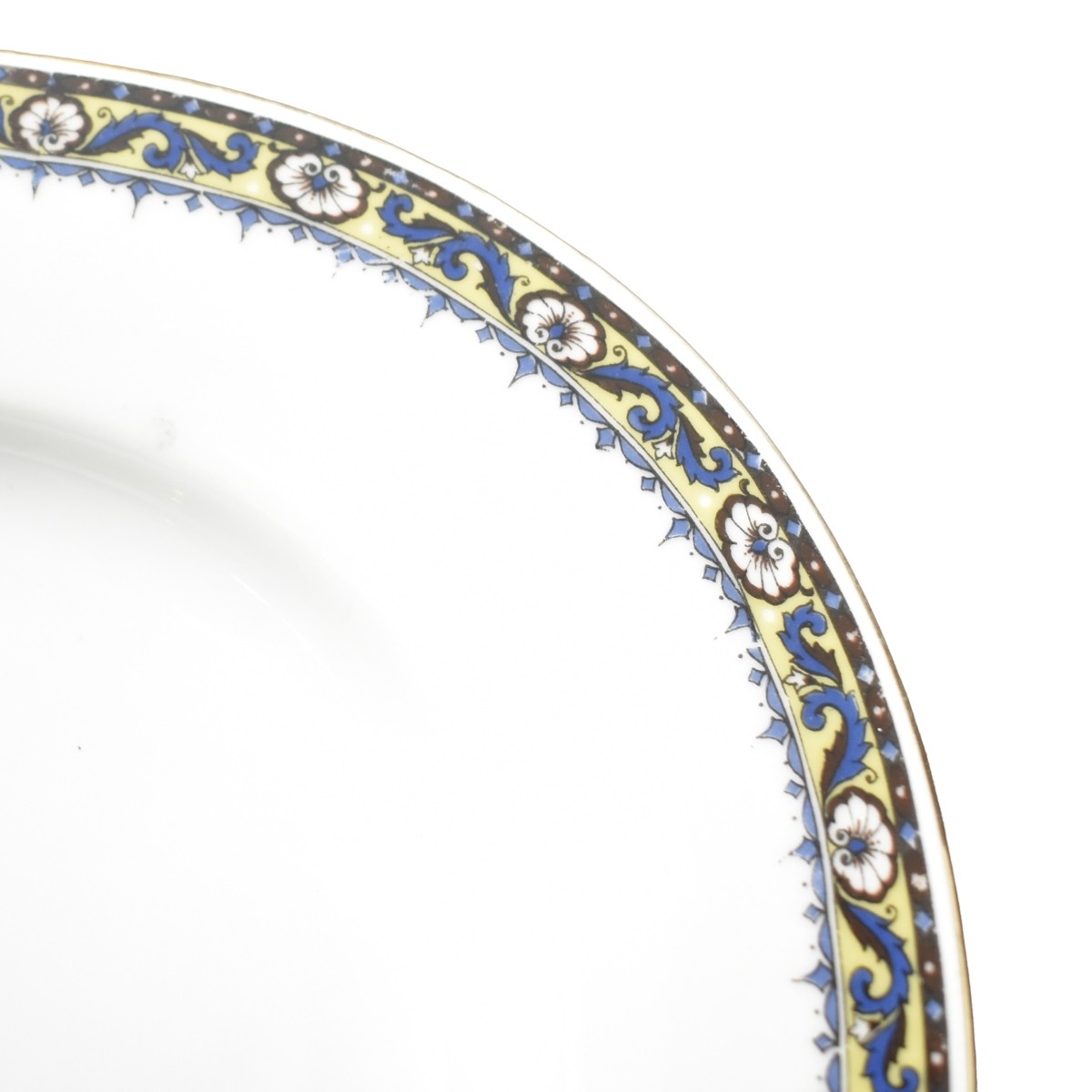 Union T Czechoslovakia Tableware