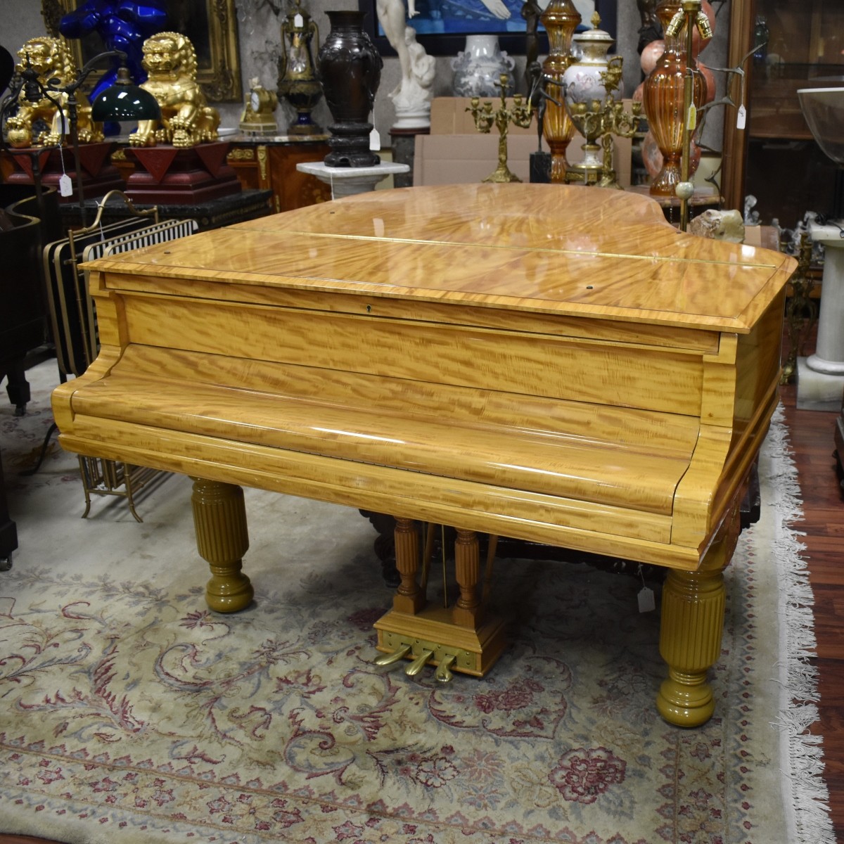 Steinway & Sons Grand Piano Model A