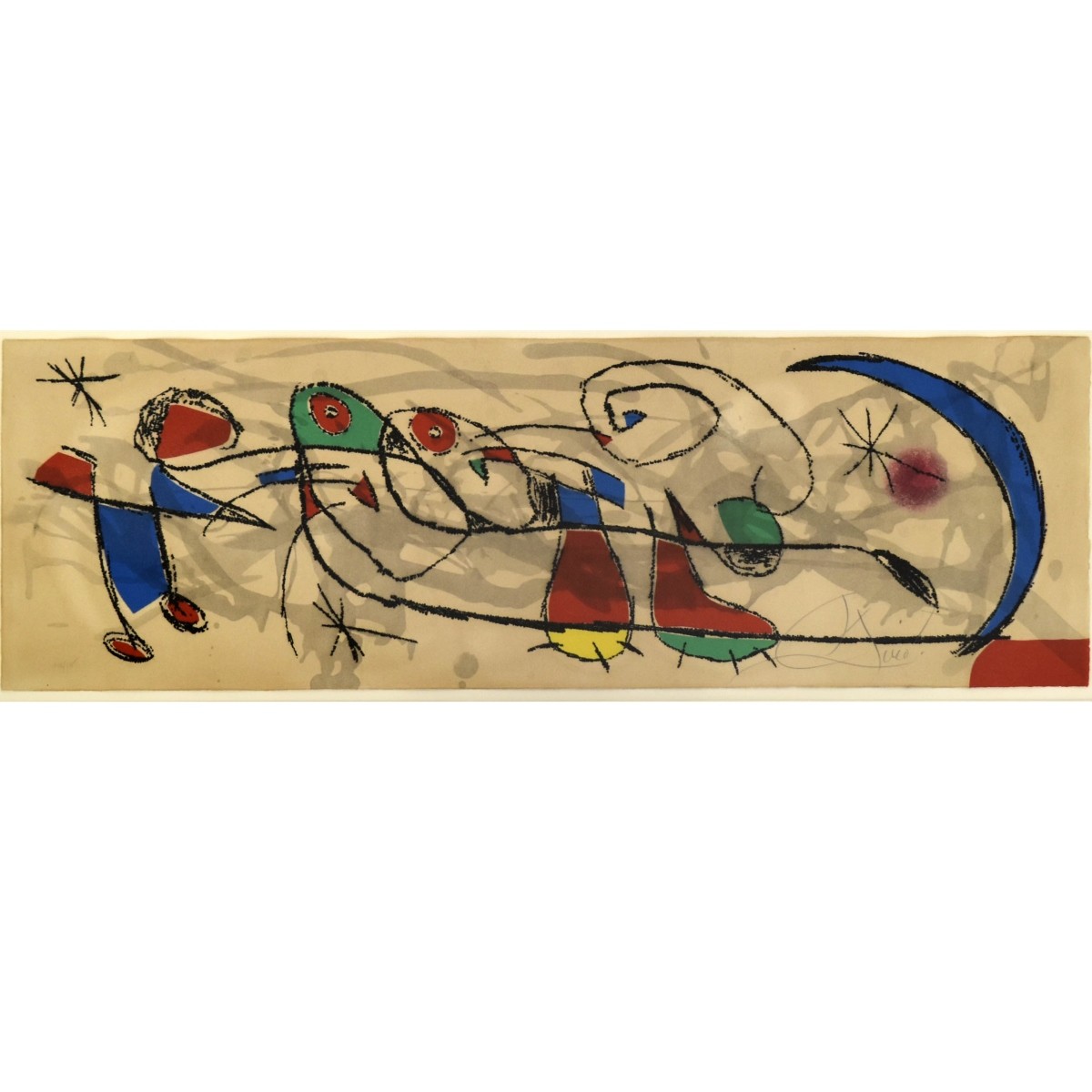 Joan MirÛ, Spanish (1893ñ1983)
