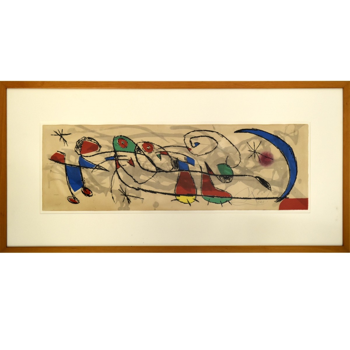 Joan MirÛ, Spanish (1893ñ1983)