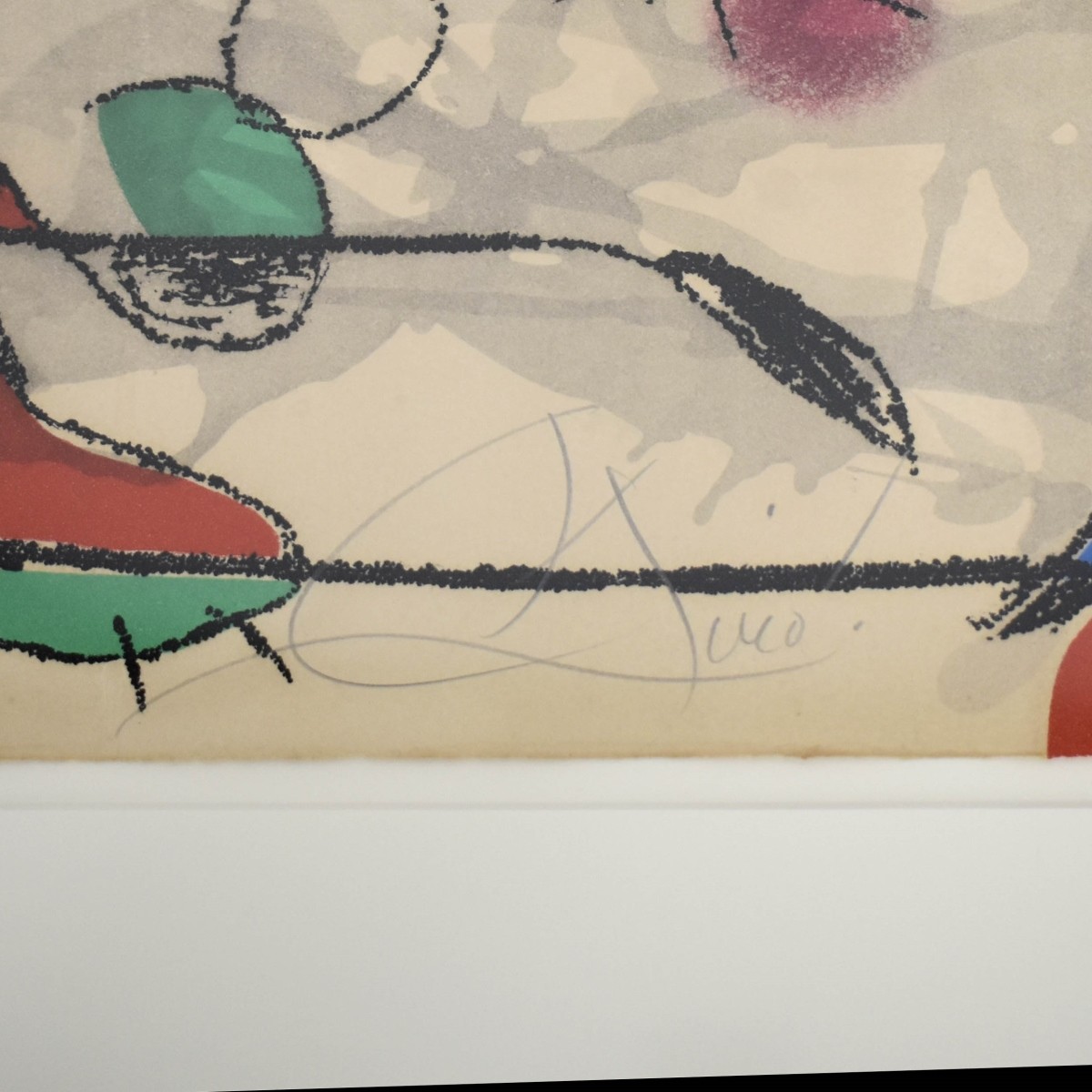 Joan MirÛ, Spanish (1893ñ1983)