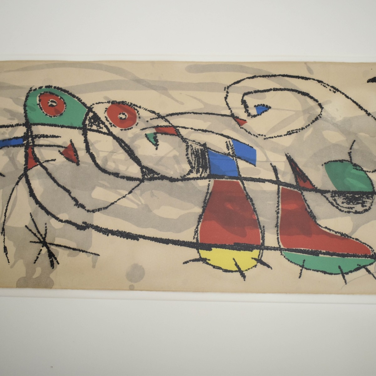 Joan MirÛ, Spanish (1893ñ1983)