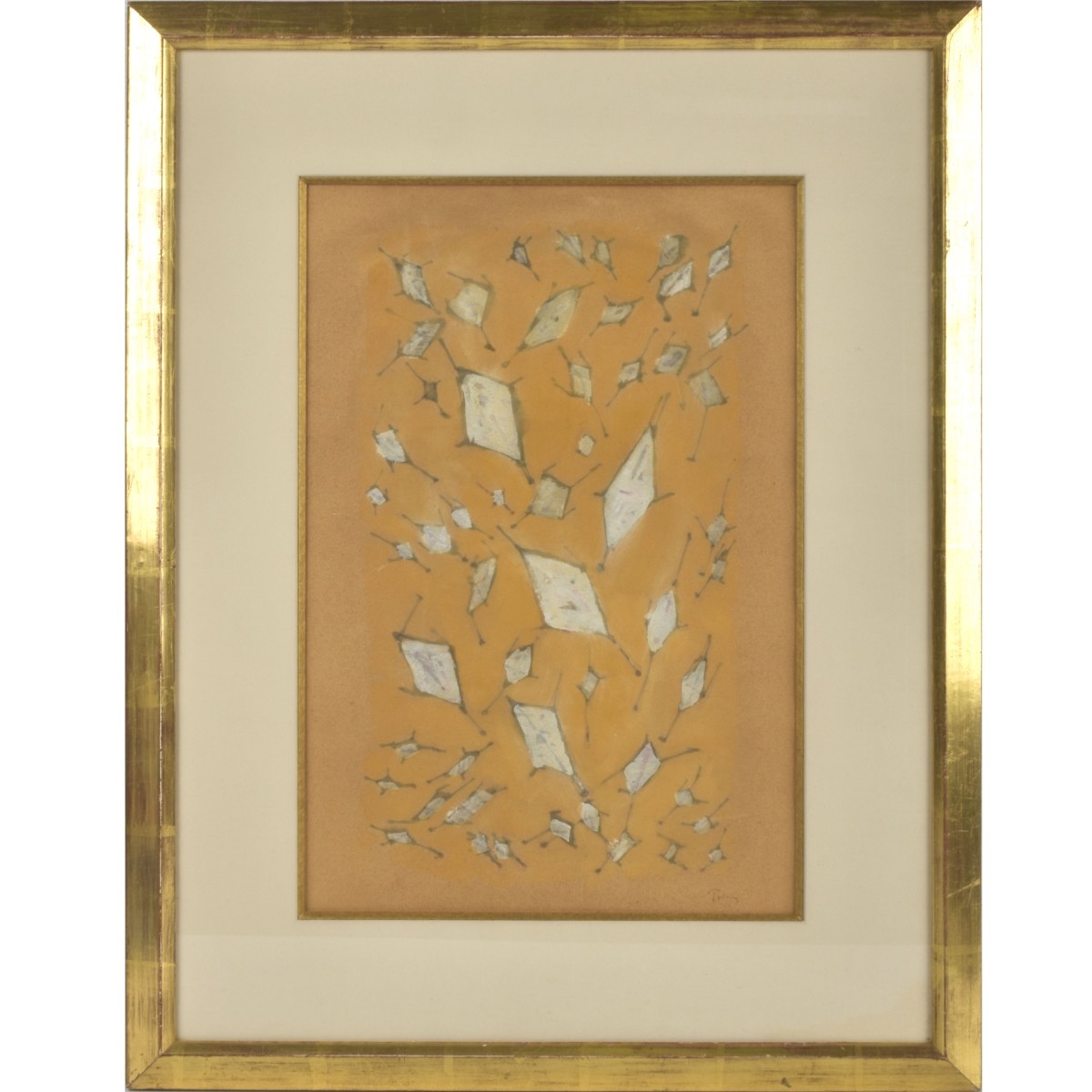 Mark Tobey, American (1890-1976)