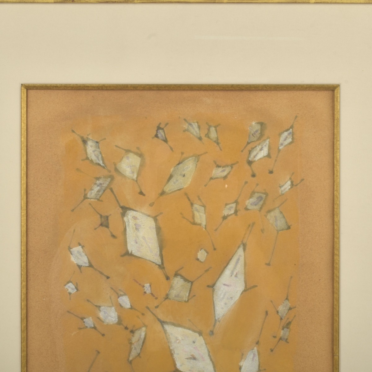 Mark Tobey, American (1890-1976)