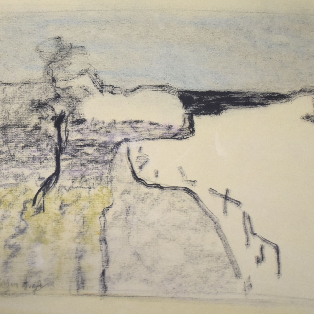 Milton Avery, American (1890-1976)