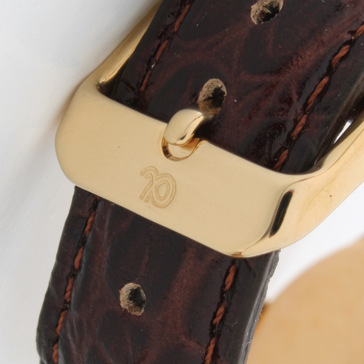 Omega 18K Watch