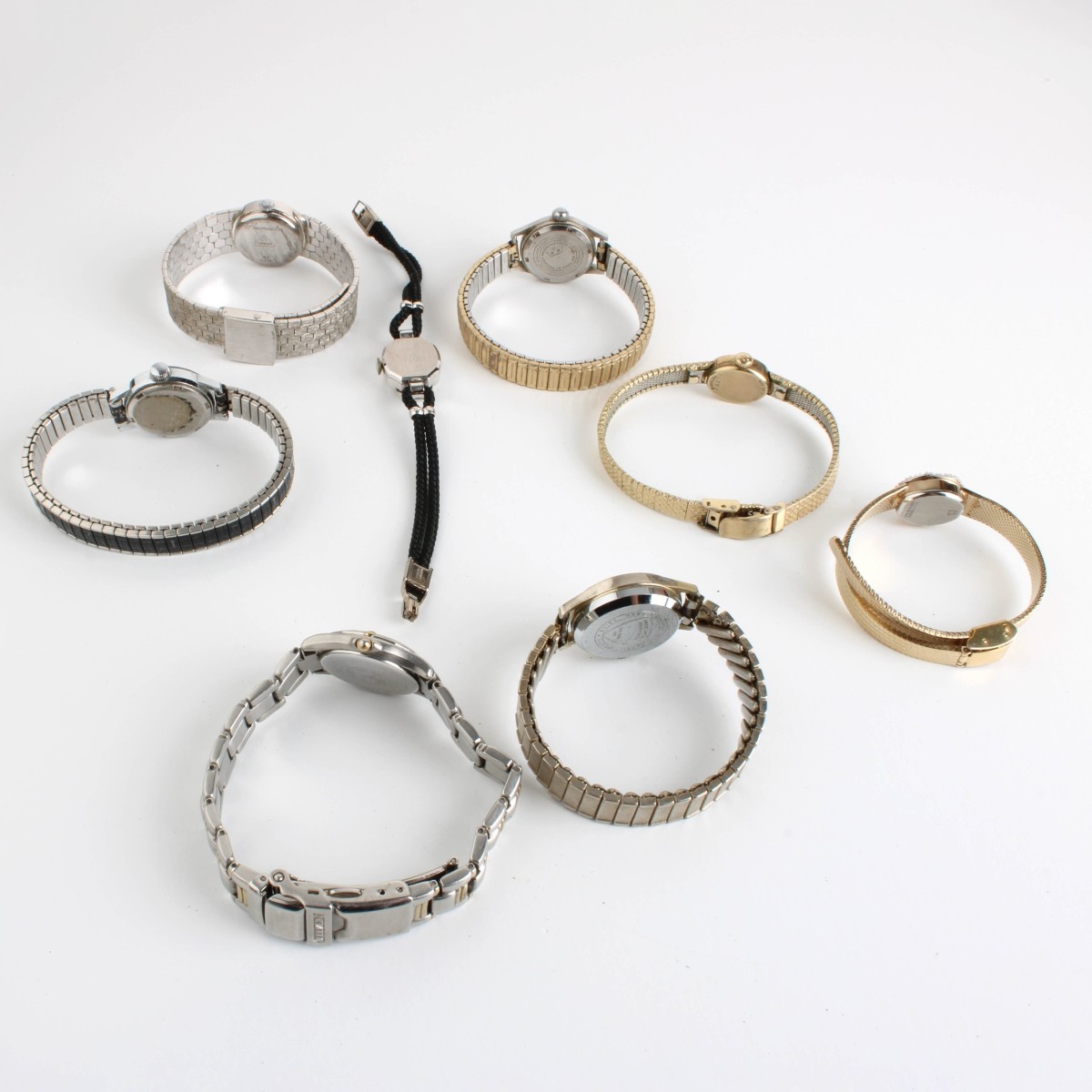 Lady's Quartz Watches