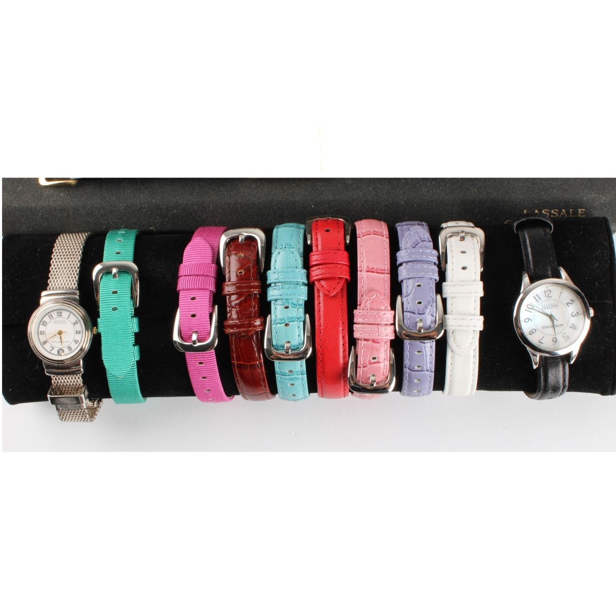 Ecclissi and Lasale Watches