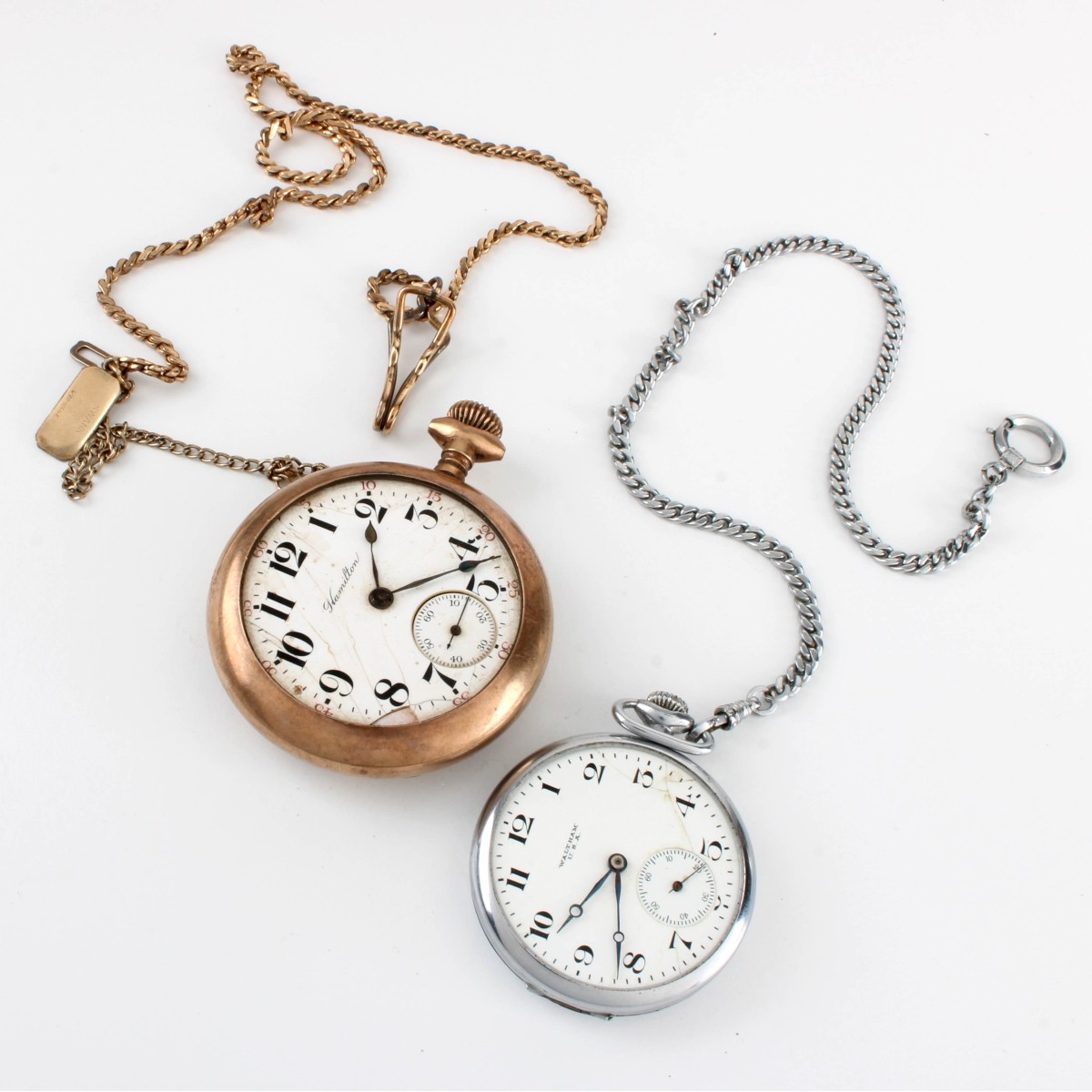 Antique Pocket Watches