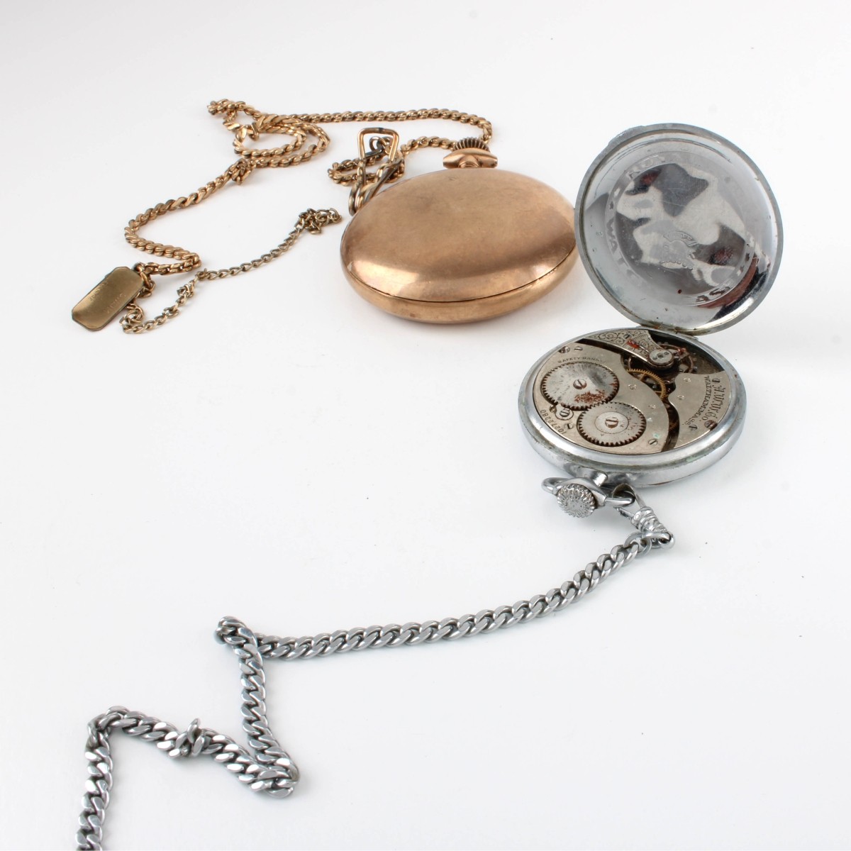 Antique Pocket Watches