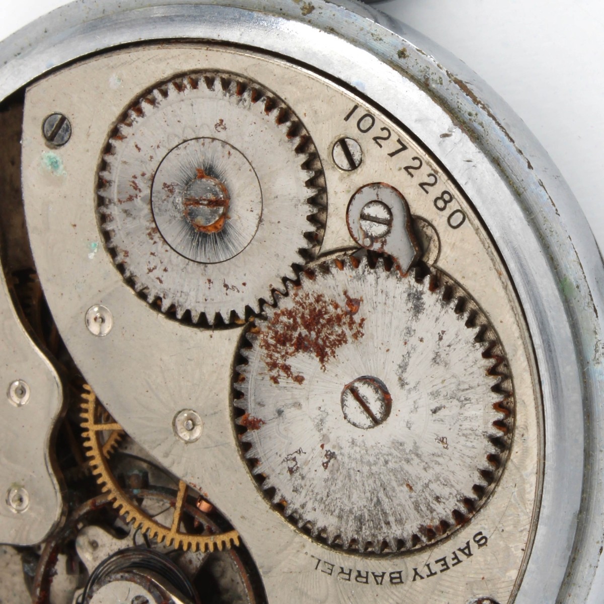Antique Pocket Watches