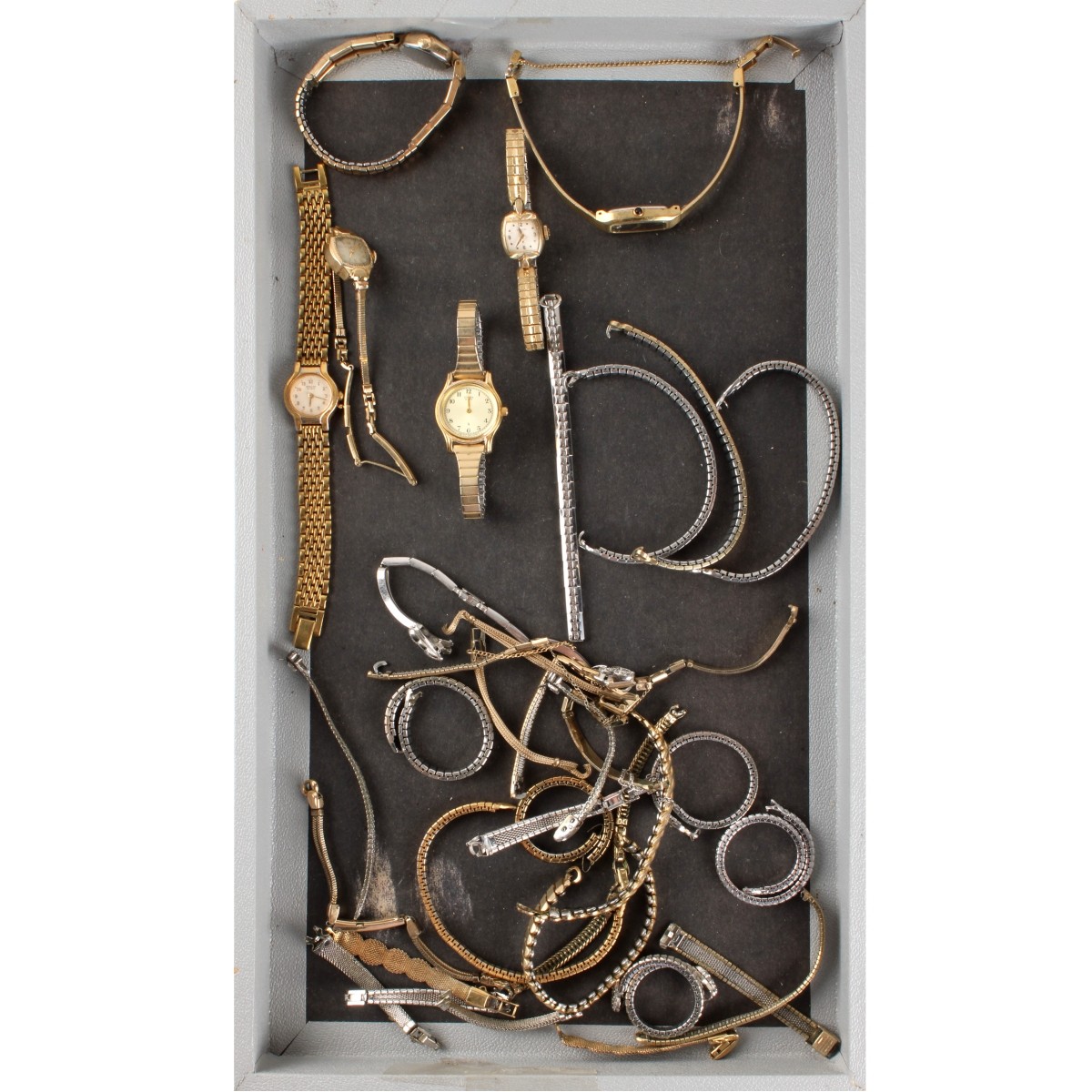Lady's Watches and Bracelets