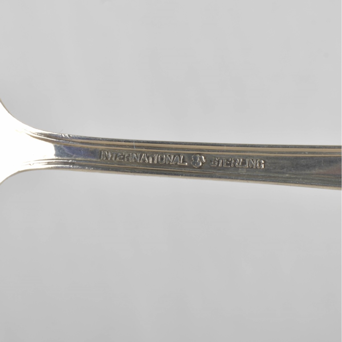 International Silver "Brocade" Flatware