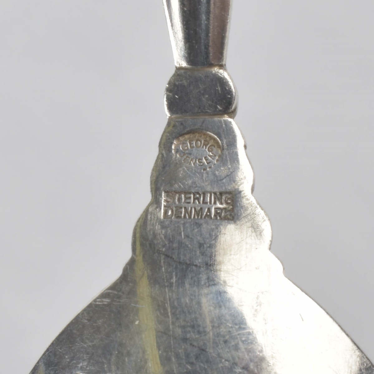 Georg Jensen and Reed & Barton Sterling