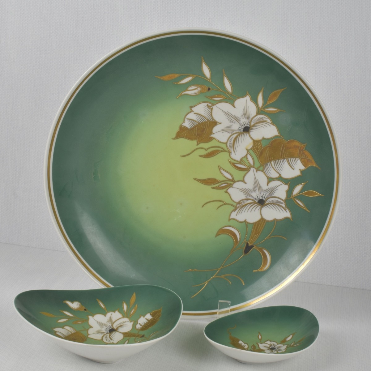 Wallendorf 1764 German Dishes