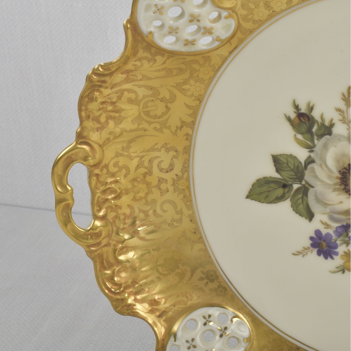 Rosenthal Porcelain Vase