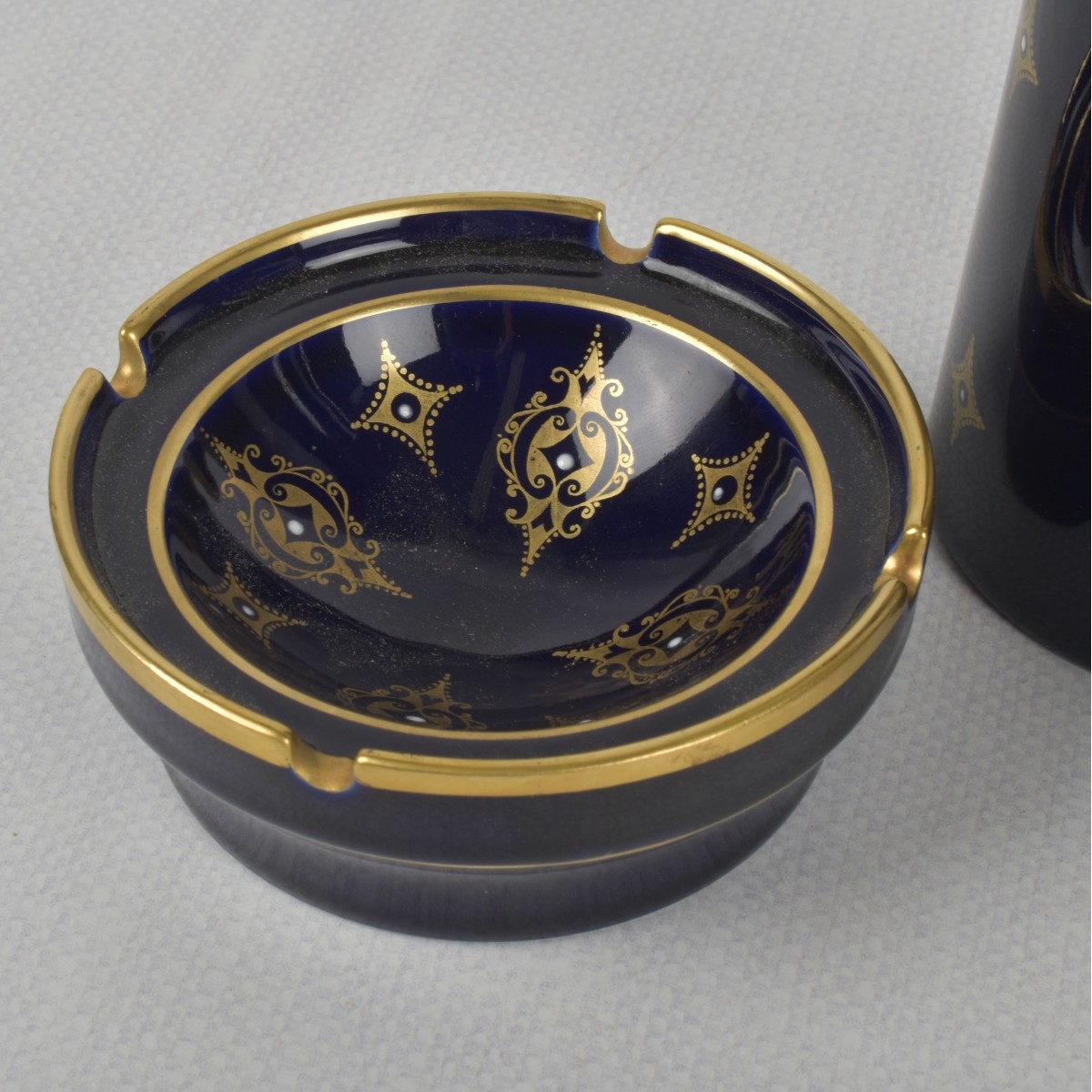 Echt Kobalt Germany Vases