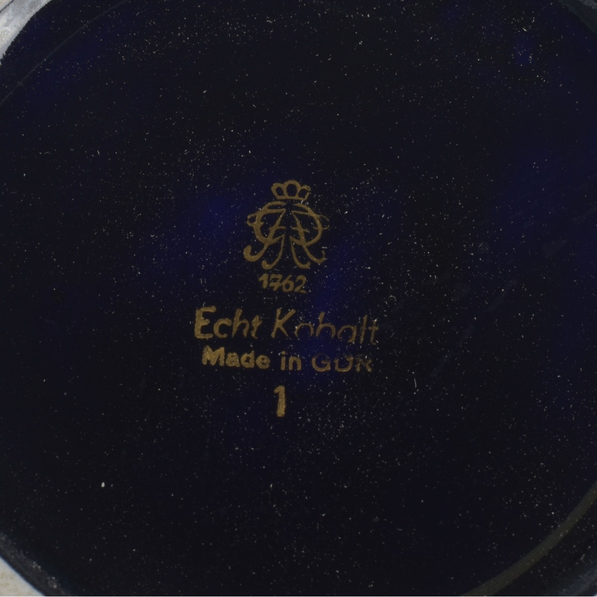 Echt Kobalt Germany Vases
