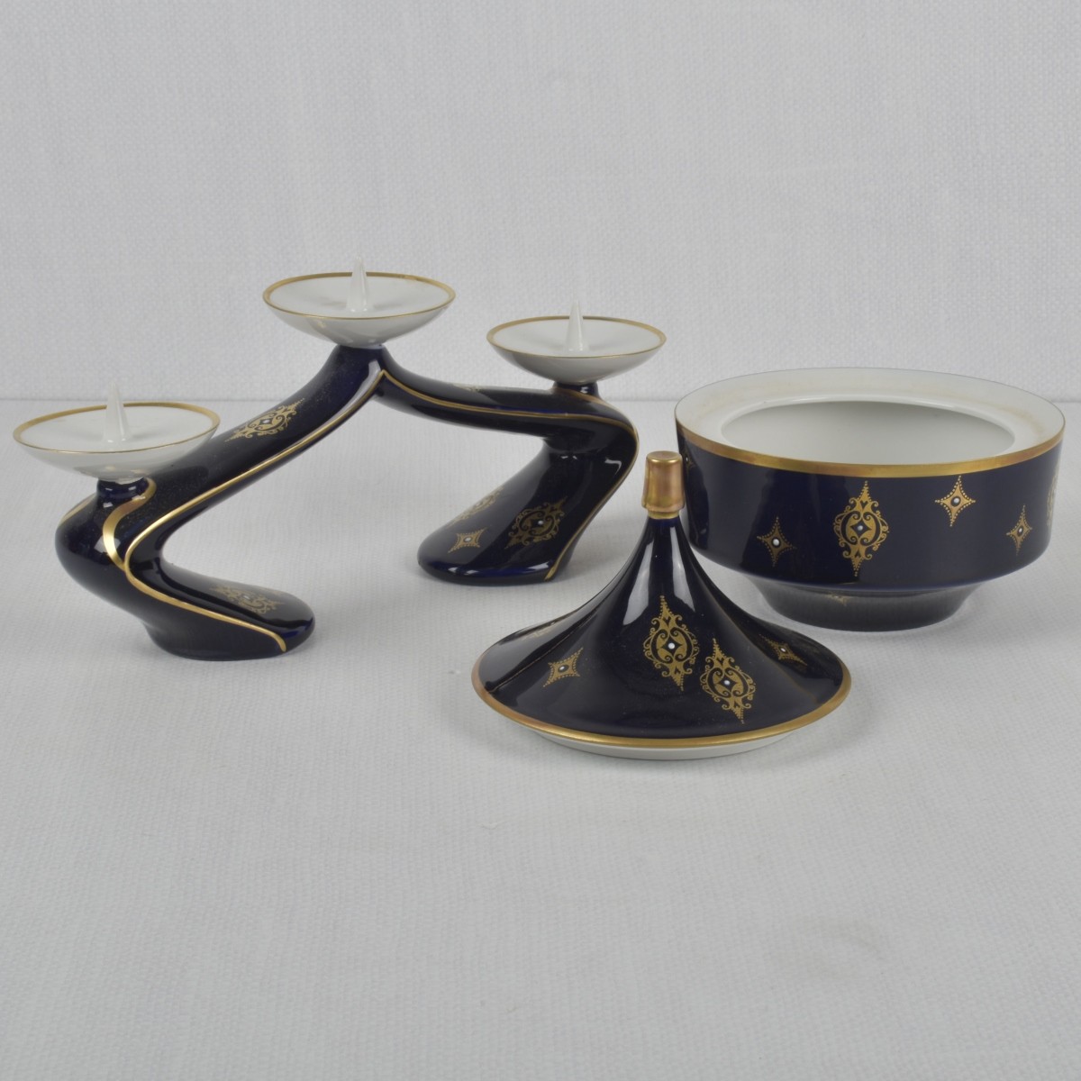 Echt Kobalt Germany Pieces